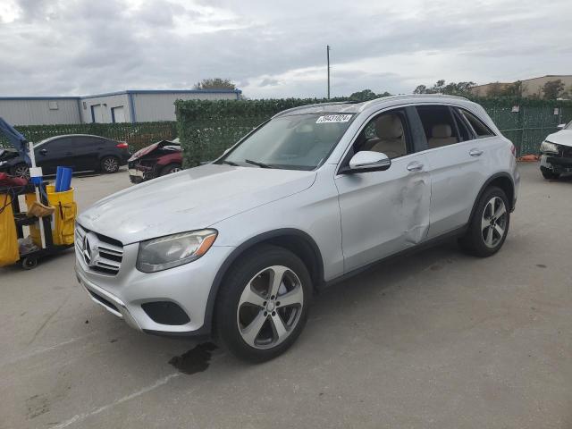 WDC0G4JBXGF111613 | 2016 MERCEDES-BENZ GLC 300