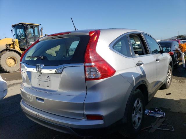 3CZRM3H30GG709362 | 2016 HONDA CR-V LX