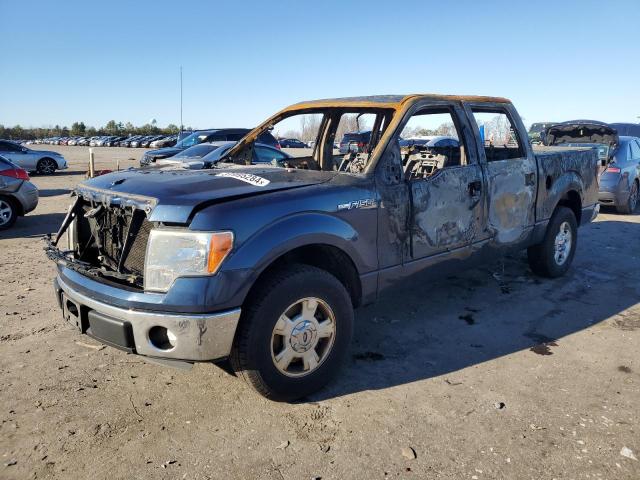 2014 Ford F-150 SuperCrew 