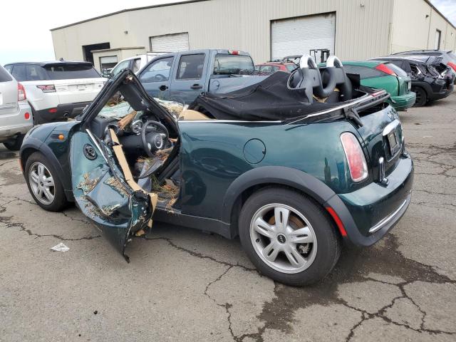 2005 Mini Cooper VIN: WMWRF33485TF60067 Lot: 50971414