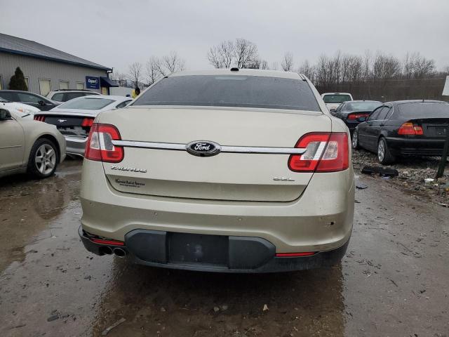 2010 Ford Taurus Sel VIN: 1FAHP2EW3AG164767 Lot: 38088794