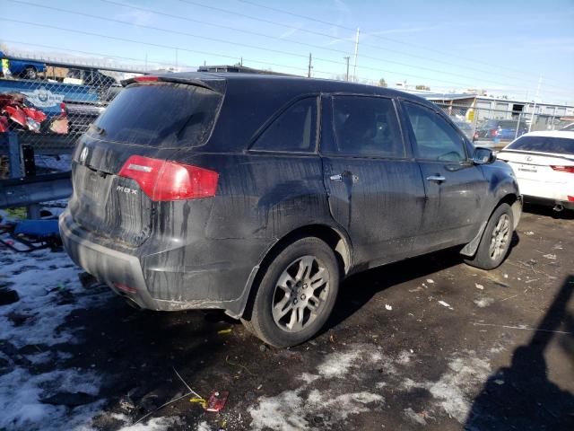 2008 Acura Mdx Technology VIN: 2HNYD28388H537086 Lot: 36811444