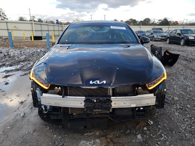  KIA K5 2022 Black