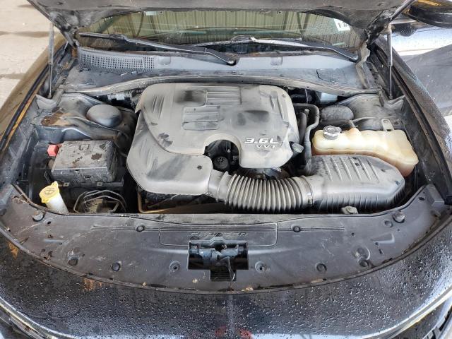 2017 DODGE CHARGER SX - 2C3CDXJG0HH538358