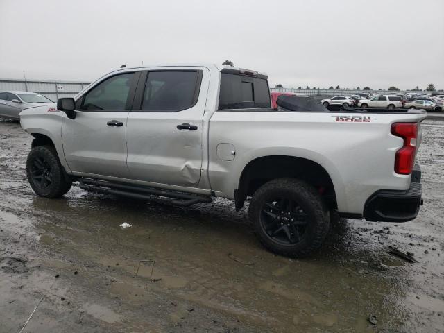 1GCPYFED0KZ266980 | 2019 CHEVROLET SILVERADO