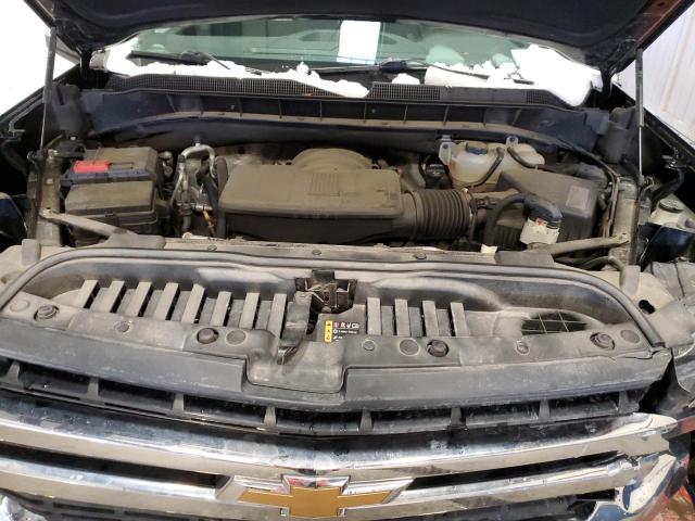 1GCRYDED6LZ134868 | 2020 CHEVROLET SILVERADO