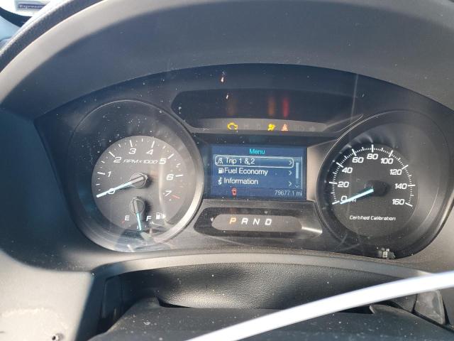 2015 FORD EXPLORER P - 1FM5K8ARXFGC67654