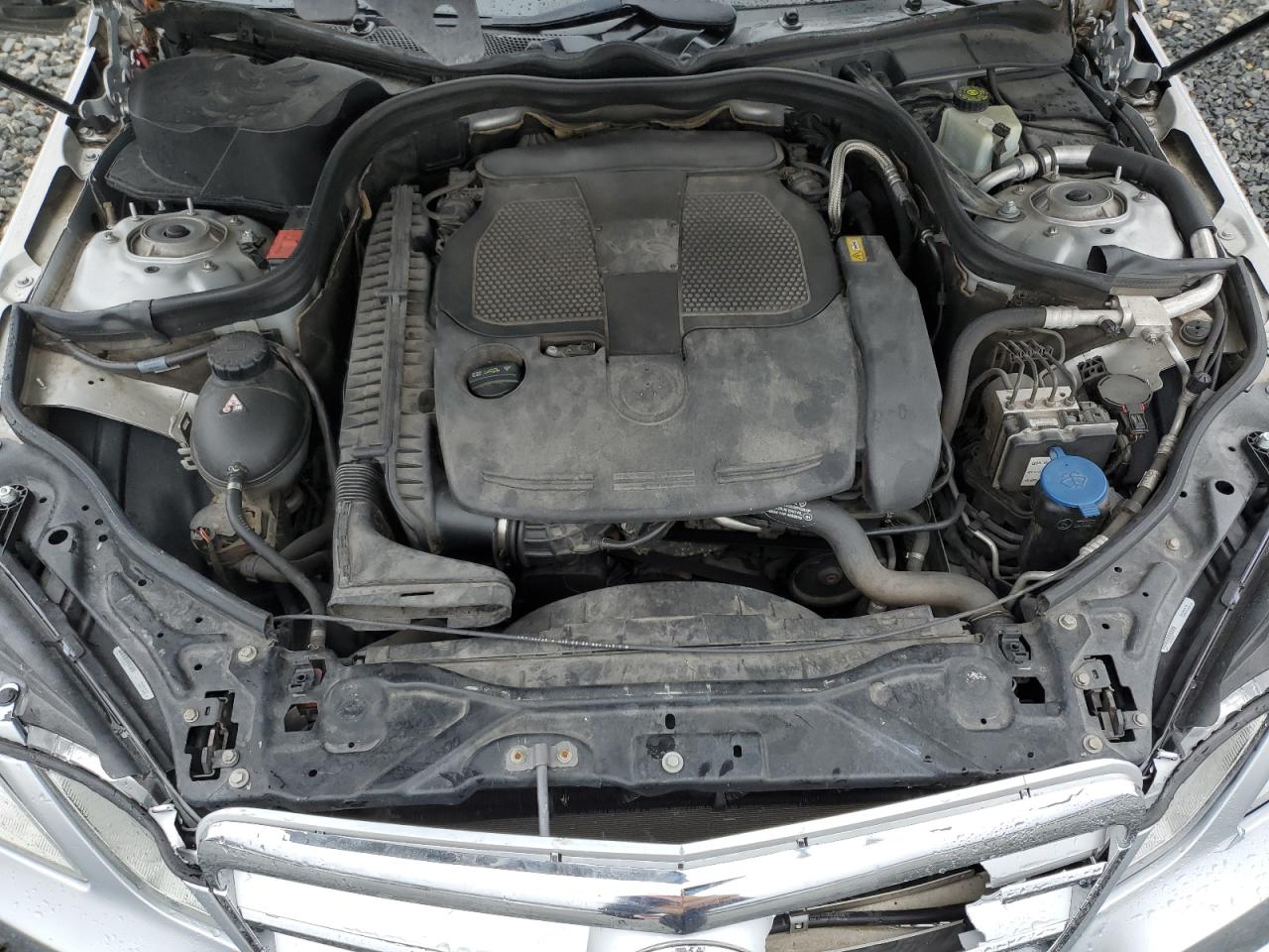 WDDHF5KB6CA574863 2012 Mercedes-Benz E 350