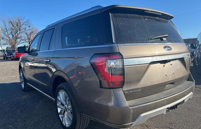 1FMJK1LT2JEA00219 | 2018 FORD EXPEDITION