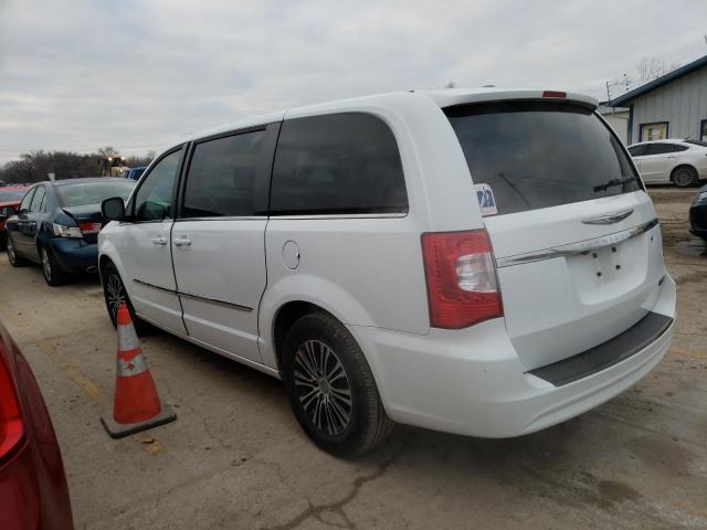 Vin: 2c4rc1hg3dr818338, lot: 82207103, chrysler minivan s 20132