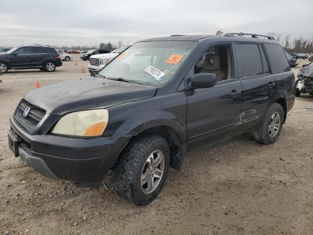 2004 Honda Pilot EX-L