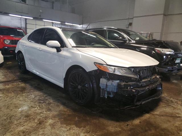 Vin: 4t1bz1hk3ju002146, lot: 38391114, toyota camry xse 20184