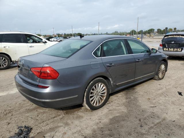 1VWBT7A33GC024123 | 2016 Volkswagen passat se