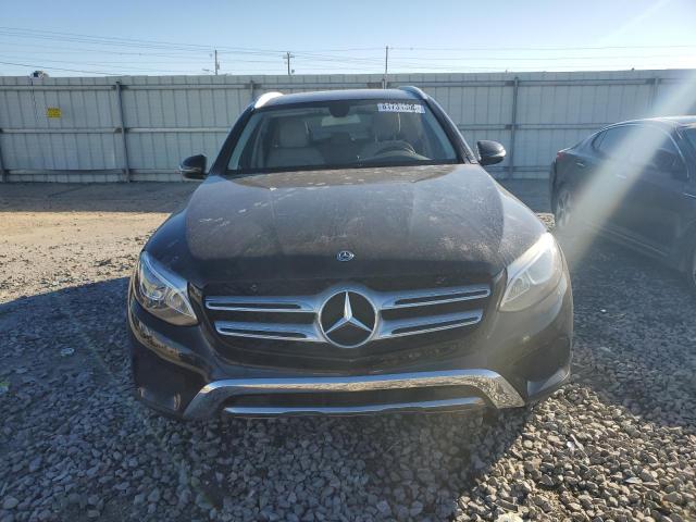 WDC0G4JB8JV044927 | 2018 MERCEDES-BENZ GLC 300