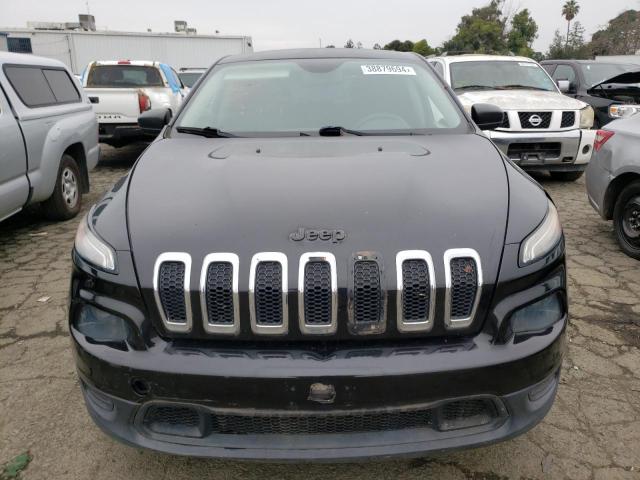 1C4PJLAB6EW258752 | 2014 JEEP CHEROKEE S