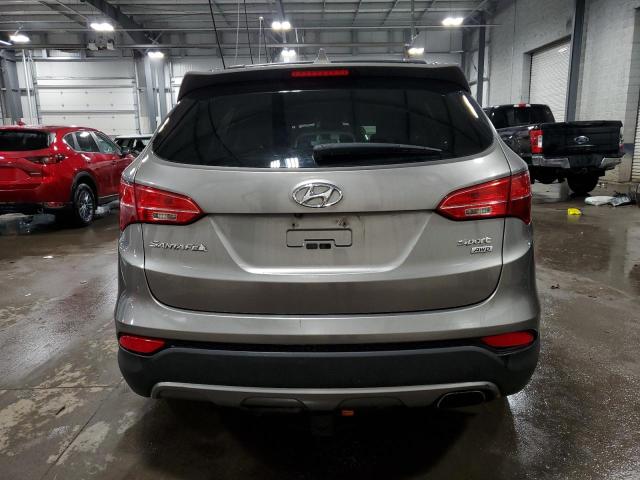 5XYZUDLB8GG316413 | 2016 HYUNDAI SANTA FE S