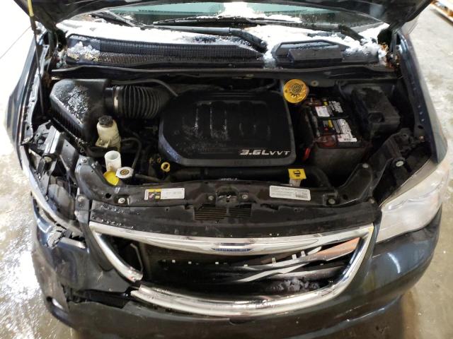 2C4RC1BG1ER258829 | 2014 CHRYSLER TOWN and COU