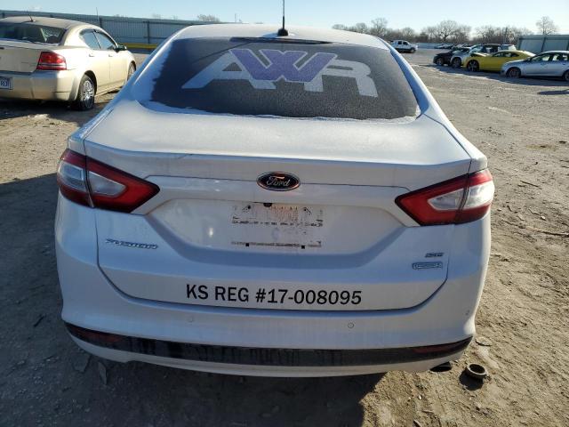 3FA6P0HDXER329153 | 2014 FORD FUSION SE