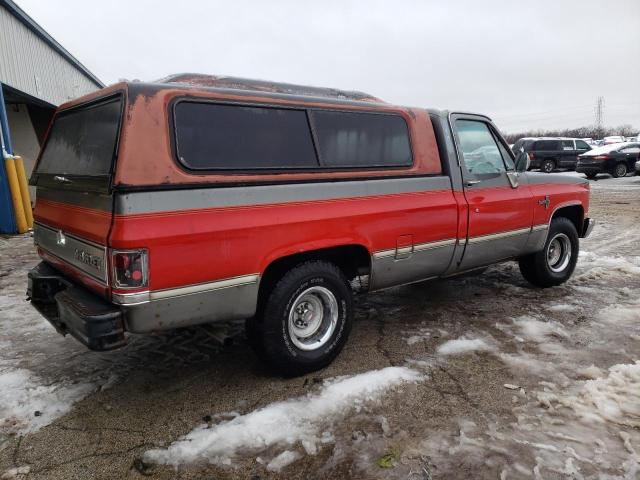 2GCDC14H1G1224004 1986 Chevrolet C10