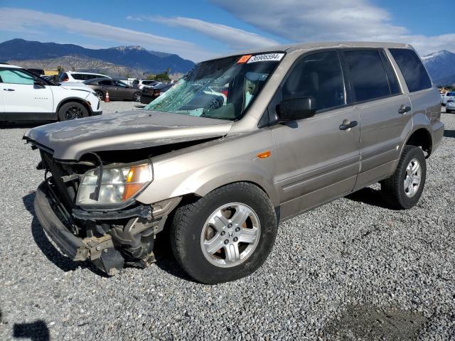 2007 Honda Pilot LX