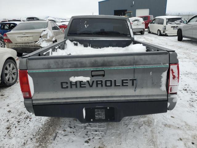 1991 Chevrolet S Truck S10 VIN: 1GCCS14A9M8215237 Lot: 37948314