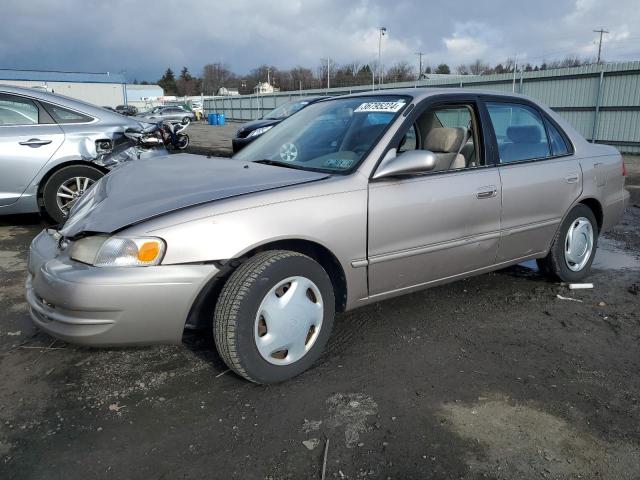 1998 Toyota Corolla VE