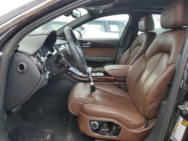 2015 AUDI A8 L QUATT - WAU32AFD9FN006105