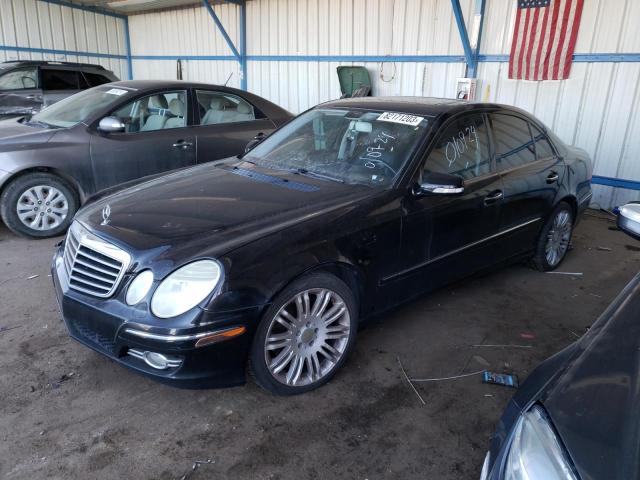 2008 Mercedes-Benz E-Class E 350