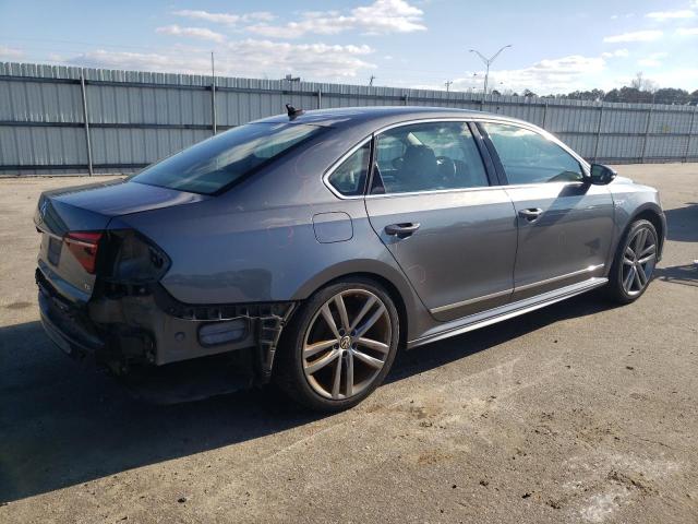 1VWDT7A35HC022268 | 2017 VOLKSWAGEN PASSAT R-L