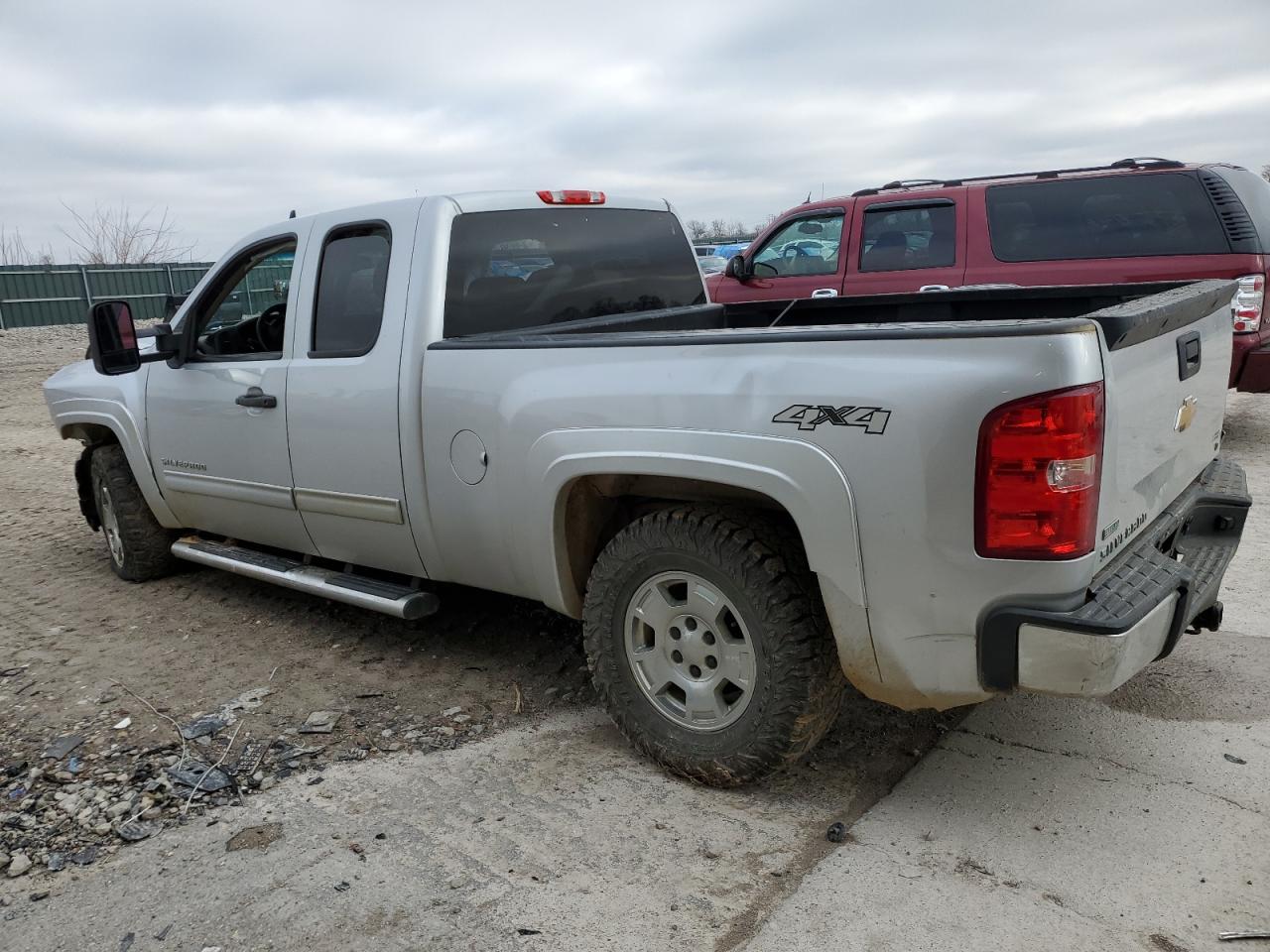 1GCRKSE77CZ175669 2012 Chevrolet Silverado K1500 Lt