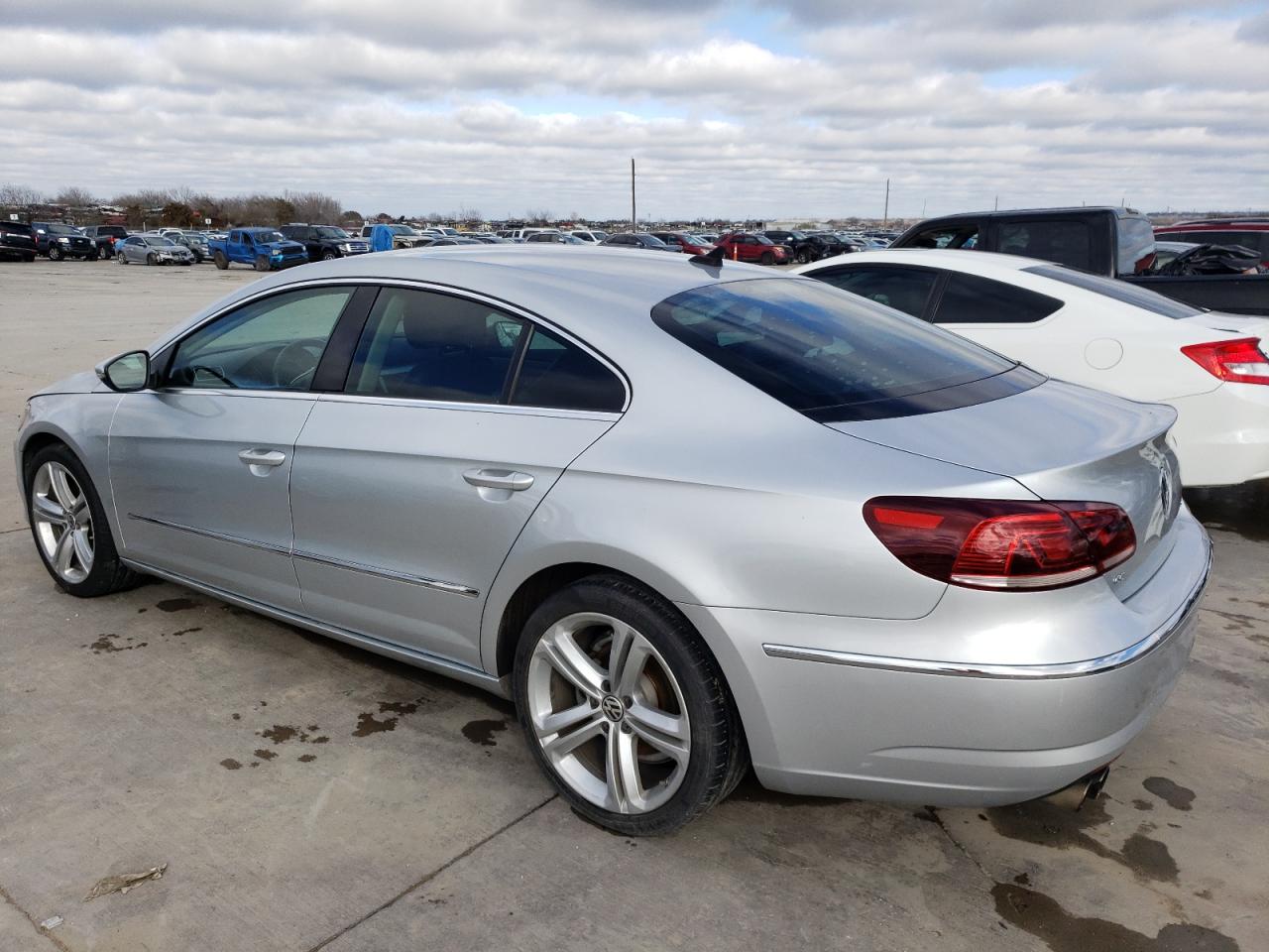 WVWBP7ANXDE501073 2013 Volkswagen Cc Sport