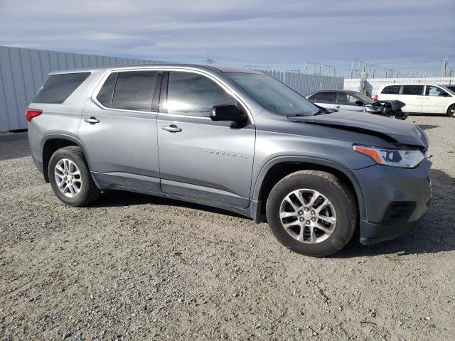 2018 Chevrolet Traverse Ls VIN: 1GNERFKW9JJ110676 Lot: 37747734