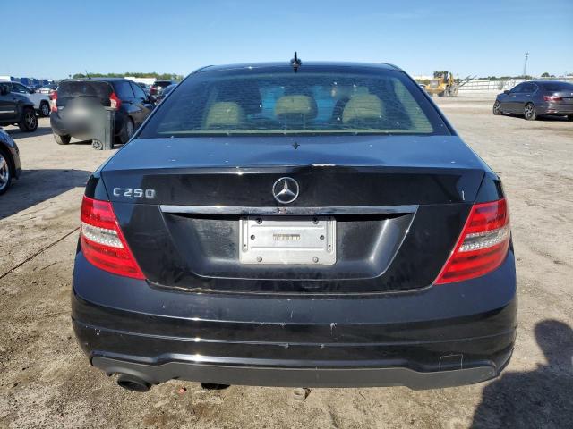 VIN WDDGF4HB8DR241466 2013 Mercedes-Benz C-Class, 250 no.6