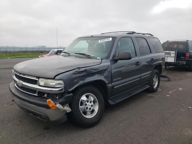 2002 Chevrolet Tahoe 