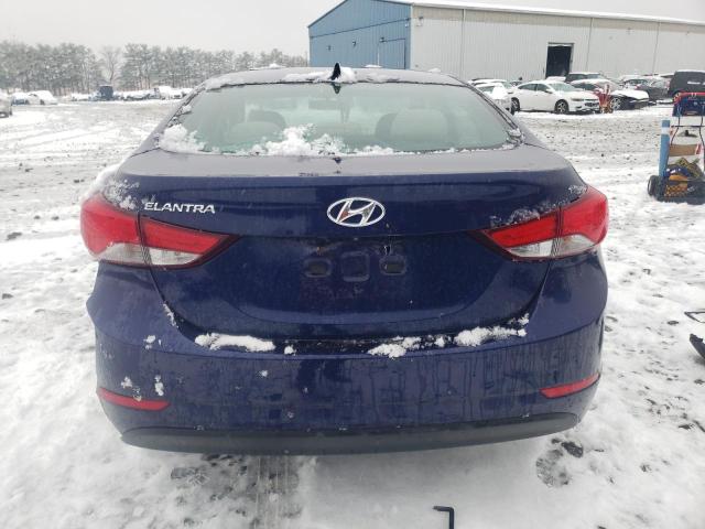 5NPDH4AE0EH481972 | 2014 HYUNDAI ELANTRA SE