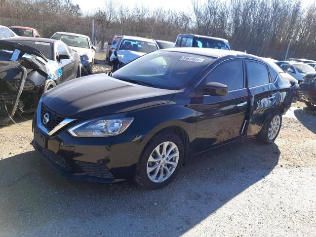 3N1AB7AP6KY244525 | 2019 NISSAN SENTRA S