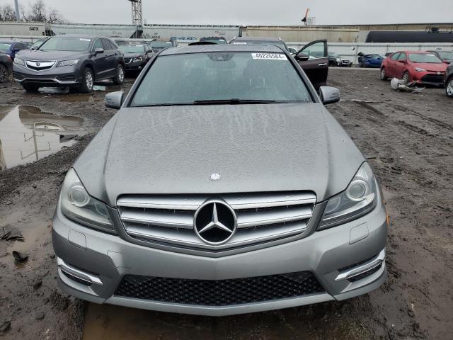 VIN WDDGF8AB1DR280711 2013 Mercedes-Benz C-Class, 3... no.5