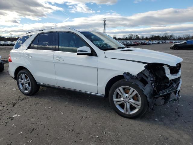 VIN 4JGDA5HB6EA395719 2014 Mercedes-Benz ML-Class, ... no.4