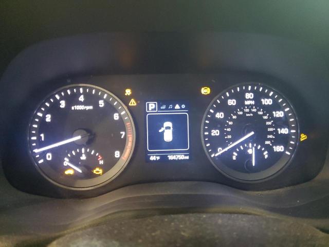 2018 HYUNDAI TUCSON VAL - KM8J33A21JU703996