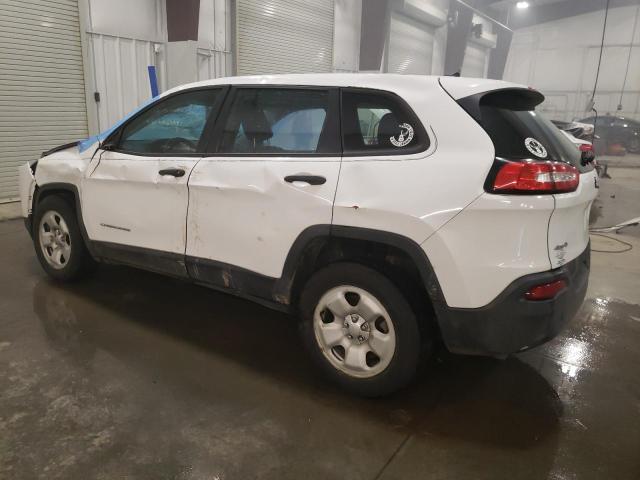 1C4PJMAB7EW233137 | 2014 JEEP CHEROKEE S