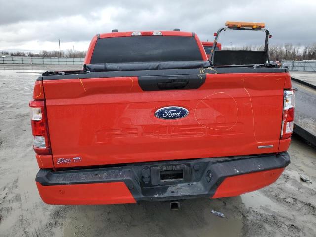 1FTFW1E80MKD64670 | 2021 Ford f150 supercrew