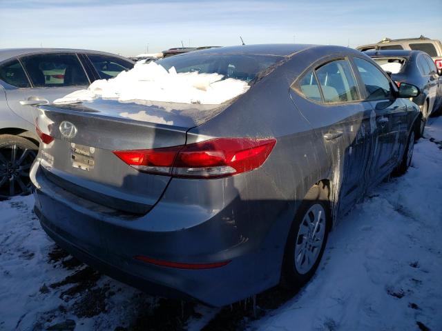 Vin: kmhd74lfxju632045, lot: 79136633, hyundai elantra se 20183