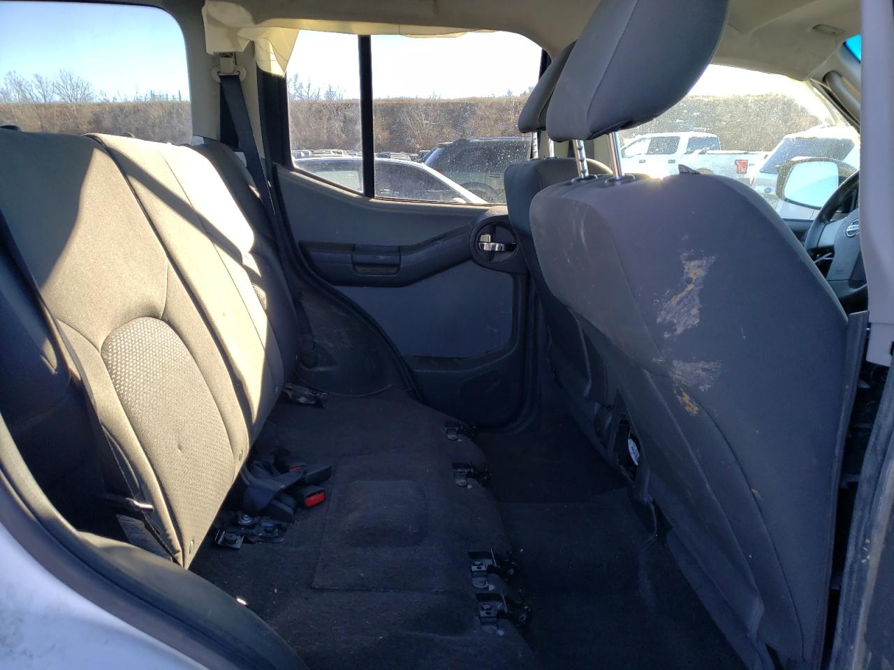 5N1AN0NW6AC505930 2010 Nissan Xterra Off Road