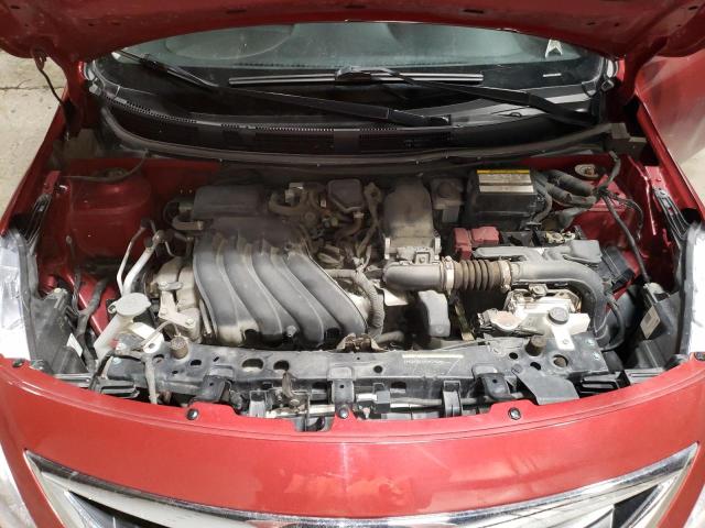 2019 NISSAN VERSA S - 3N1CN7AP4KL855490