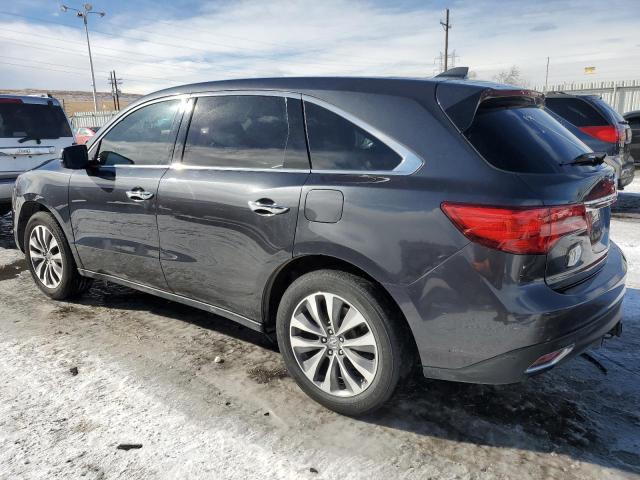 VIN 5FRYD4H41EB012042 2014 Acura MDX, Technology no.2