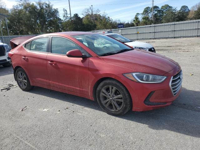 5NPD84LF9JH222655 | 2018 HYUNDAI ELANTRA SE