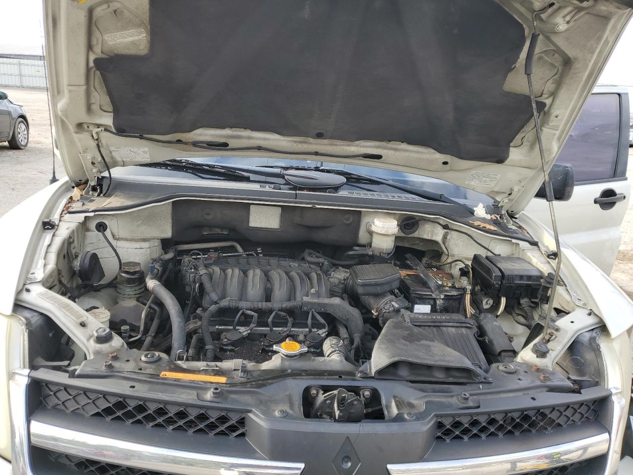 4a4mn21s07e035688 4A4MN21S07E035688 2007 Mitsubishi Endeavor Ls