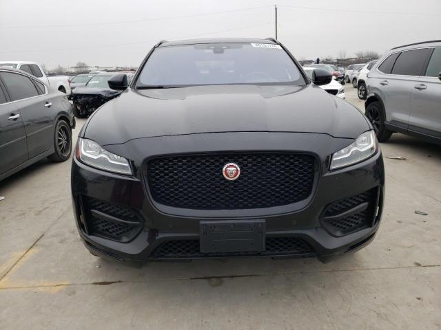 SADCL2EV0JA246518 | 2018 JAGUAR F-PACE R -