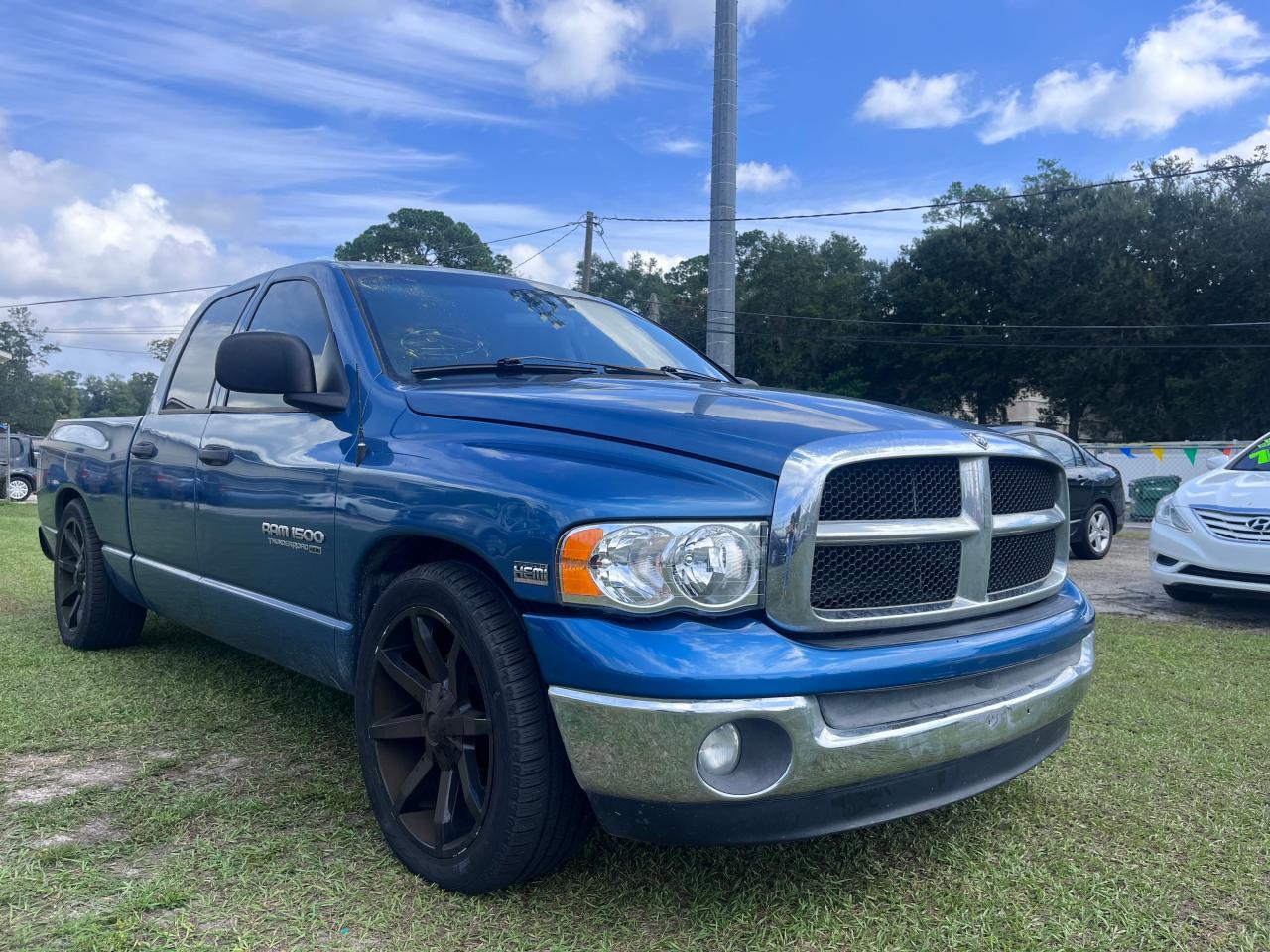 1D7HA18D55S299192 2005 Dodge Ram 1500 St 1D7HA18D55S299192 2005 Dodge Ram 1500 St