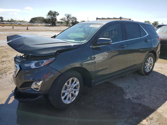 Lot #2326923026 2019 CHEVROLET EQUINOX LT salvage car